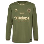 Mujer ASSE 2025/26 Tercera Camiseta de Manga Larga