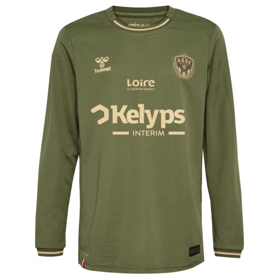 Mujer ASSE 2025/26 Tercera Camiseta de Manga Larga