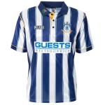 Camiseta retro de local del West Bromwich Albion para mujer 1994/95