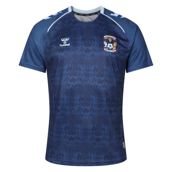 Mujer Coventry City 2025/26 Tercera Camiseta de Partido