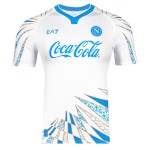Camiseta pre partido tercera Napoli 2025/26 Hombre