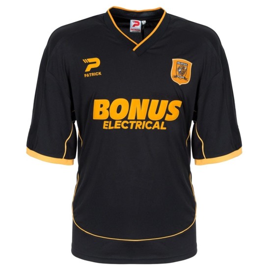 Camiseta Retro de Visitante 2003/04 de Hull City para Mujer Camiseta Retro de Visitante 2003/04 de Hull City para Mujer