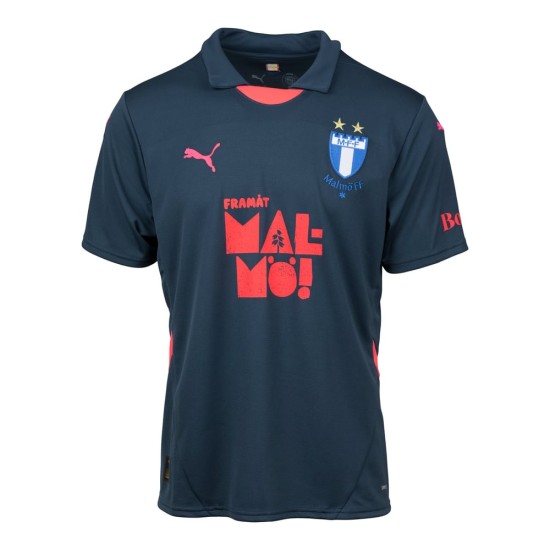 Camiseta visitante para niños Malmö FF 2025