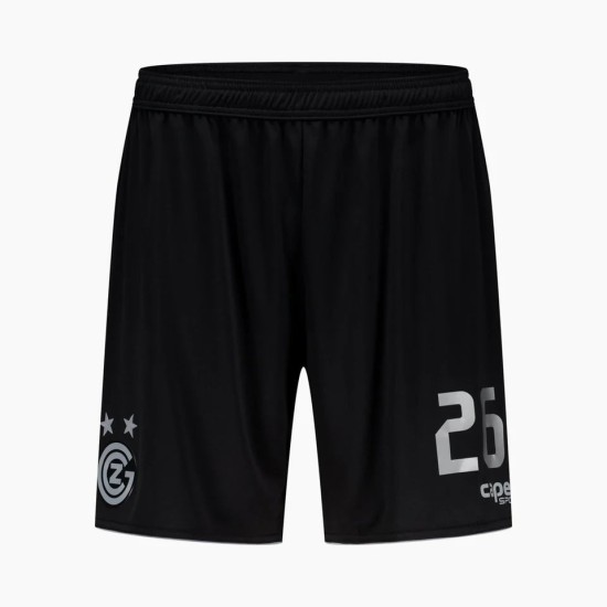 Hombre Grasshopper Club Zúrich 2025/26 Pantalones Visitante