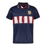 Camiseta Retro Atlético Madrid 1998 para Mujer