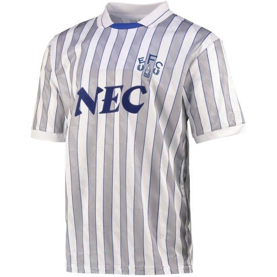 Camiseta Retro Everton 1990 Hombre