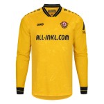 Camiseta de hombre Dynamo Dresden 2025/26 local de manga larga