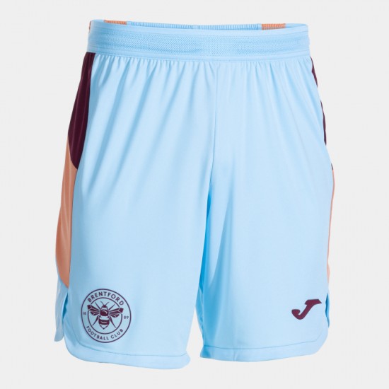 Pantalón corto tercero Brentford 2025/26 hombre