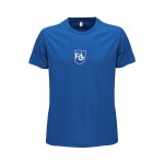 Camiseta Retro FC Luzern Azul Mujer