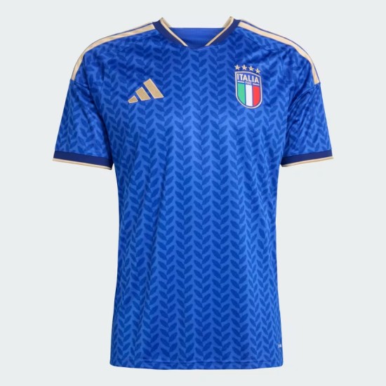 Camiseta local de la Copa del Mundo 2026 de Italia para hombre Camiseta local de la Copa del Mundo 2026 de Italia para hombre
