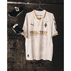 Camiseta hombre Borussia Mönchengladbach 2025/26 125 aniversario