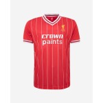 Camiseta retro local Liverpool 1982 de hombre