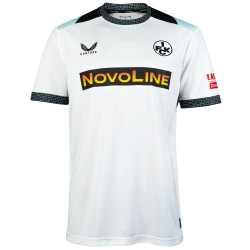 Camiseta visitante hombre 1. FC Kaiserslautern 2025/26