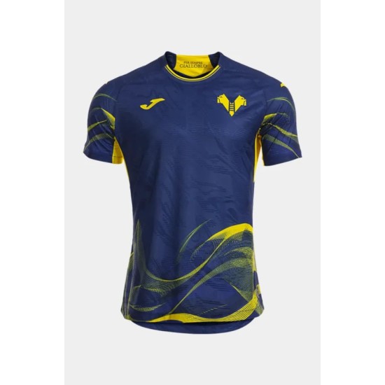 Mujer Hellas Verona 2025/26 Camiseta Local