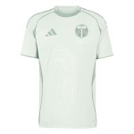 Camiseta Previa al Partido Tercera 2025 del Portland Timbers para Mujer - Verde
