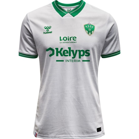 Mujer Camiseta de Visitante ASSE 2025/26