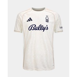 Camiseta de Visitante Nottingham Forest 2025/26 Hombre