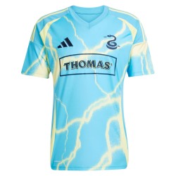 Camiseta de Visita 2025 de Philadelphia Union para Hombre