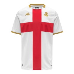 Camiseta visitante sin patrocinio Génova 2025/26 hombre