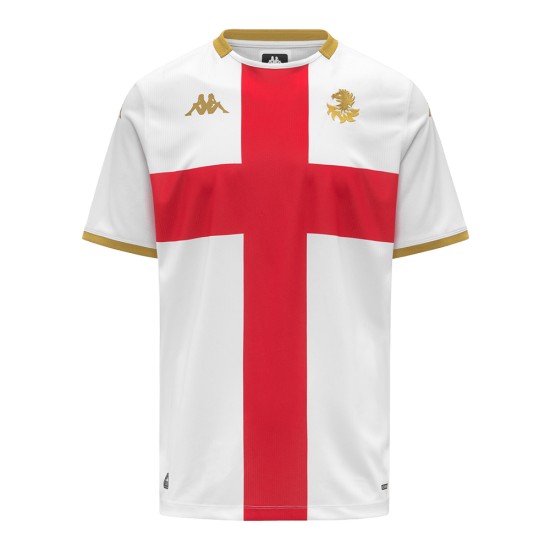 Camiseta visitante sin patrocinio Génova 2025/26 hombre