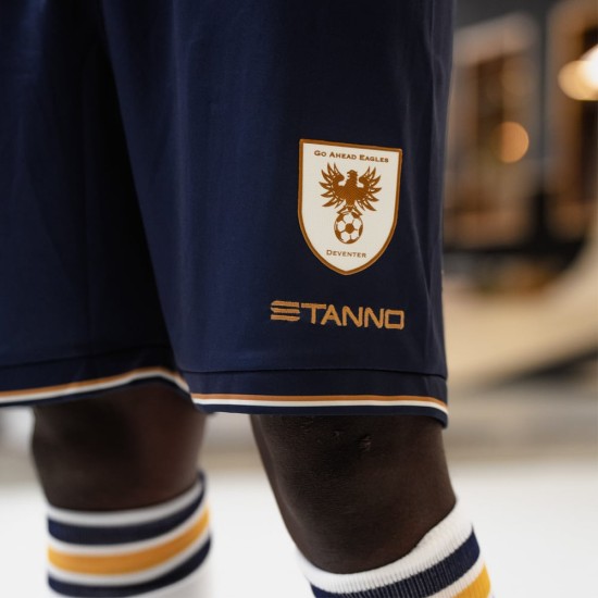 Pantalones Cortos Tercera 2025/26 Mujer Go Ahead Eagles