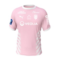 Camiseta tercera Rosa Octubre 2025/26 del RC Lens para hombre