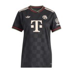 Camiseta tercera Champions League Bayern Múnich 2025/26 mujer Camiseta tercera Champions League Bayern Múnich 2025/26 mujer