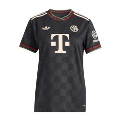 Camiseta tercera Champions League Bayern Múnich 2025/26 mujer