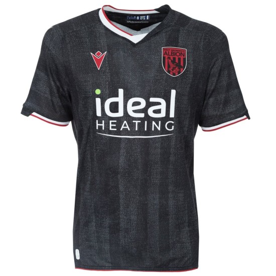 Camiseta Tercera West Bromwich Albion 2025/26 Hombre