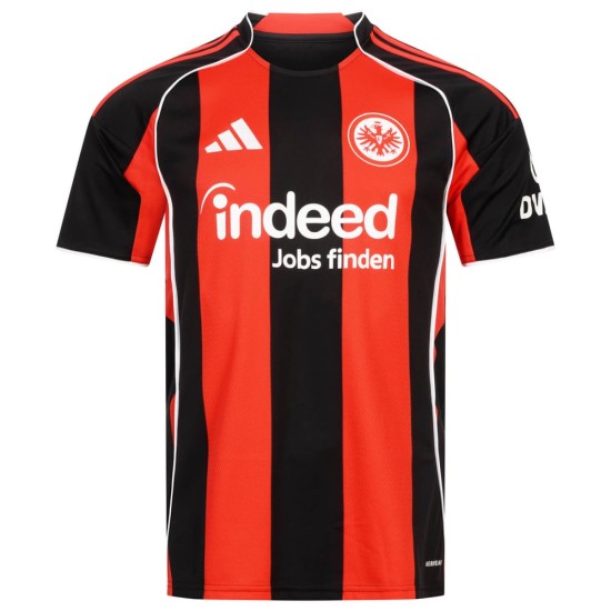 Camiseta Local Niño Eintracht Frankfurt 2025/26
