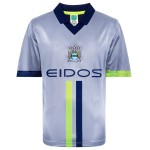 Camiseta Retro Visitante Mujer Manchester City 2000