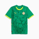 Camiseta de visita para hombre Senegal 2025