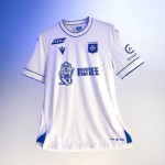 Camiseta local AJ Auxerre 2025/26 mujer