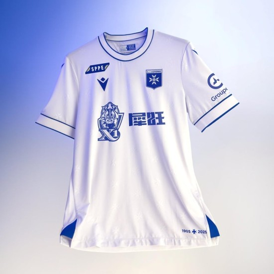 Camiseta local AJ Auxerre 2025/26 mujer