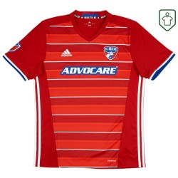 Camiseta retro local FC Dallas 2016 para hombre Camiseta retro local FC Dallas 2016 para hombre