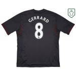 Camiseta retro visitante hombre Liverpool 2011/12 Gerrard #8 Camiseta retro visitante hombre Liverpool 2011/12 Gerrard #8