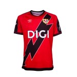 Niño Rayo Vallecano 2025/26 Camiseta Visitante