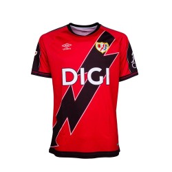 Hombre Rayo Vallecano 2025/26 Camiseta Visitante