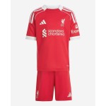 Kit Local Liverpool Niño 2025/26