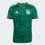 Camiseta local de la Copa del Mundo 2026 de México para mujer