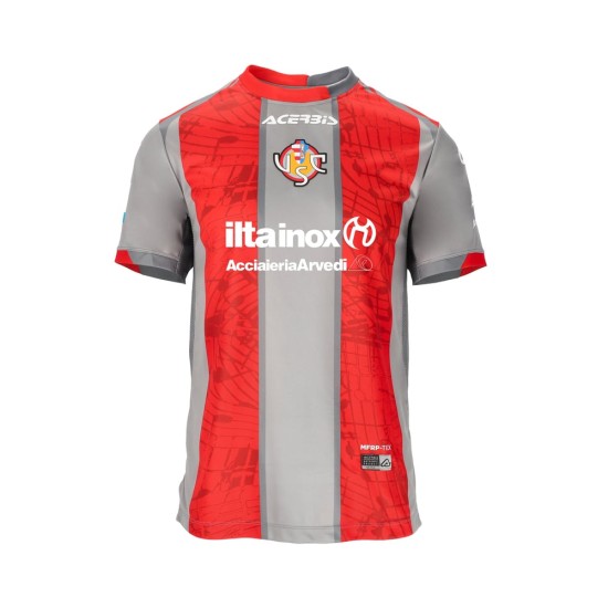 Camiseta Local Hombre Cremonese 2025/26 Camiseta Local Hombre Cremonese 2025/26