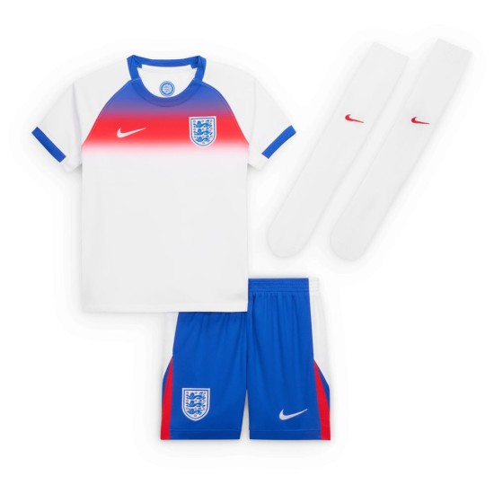 Kit local infantil Inglaterra 2025 Kit local infantil Inglaterra 2025