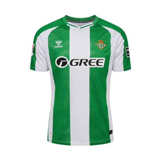 Camiseta de local Real Betis 2025/26 para mujer Camiseta de local Real Betis 2025/26 para mujer