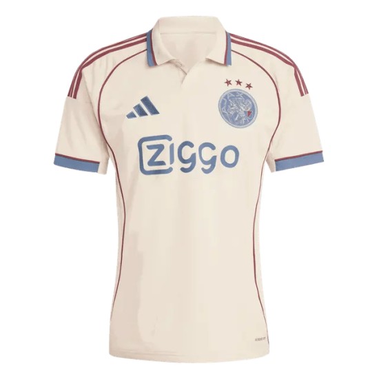 Camiseta Tercera Ajax 2025/26 Mujer