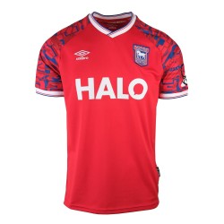 Hombre Ipswich Town 2025/26 Camiseta Visitante