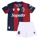 Niños Bologna FC 2025/26 Conjunto Local Niños Bologna FC 2025/26 Conjunto Local
