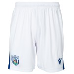 Pantalones Cortos Local 2025/26 West Bromwich Albion Hombre - Blanco