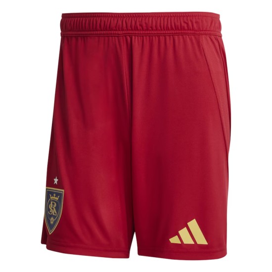 Pantalones Cortos Hombre Real Salt Lake 2025 Visitante Pantalones Cortos Hombre Real Salt Lake 2025 Visitante