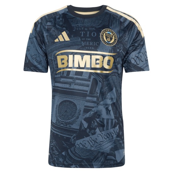 Mujer Philadelphia Union 2026 Camiseta Local