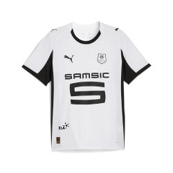 Hombre Rennes Camiseta Visitante 2025/26